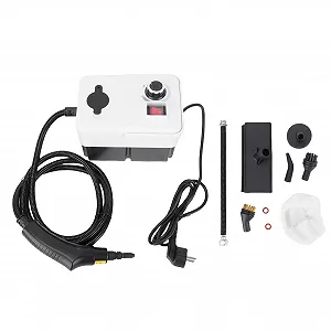 Пароочисник HEEPDD 1950 Вт 3 бар 1.68 л - Фото 1