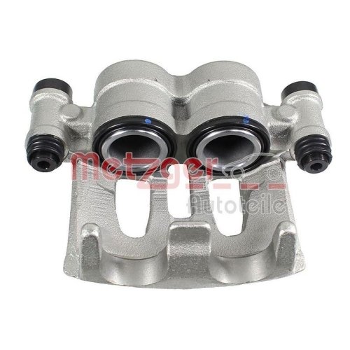 Гальмівний супорт METZGER GREENPARTS 6261586 передня вісь права, фото №2