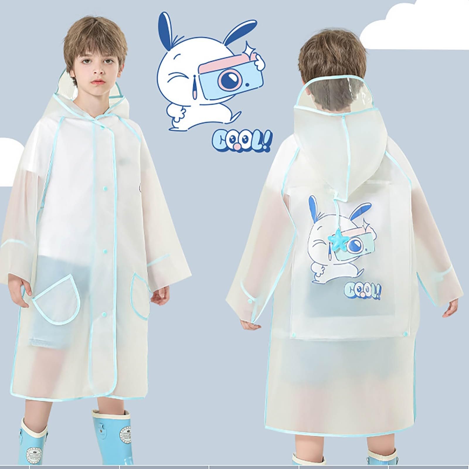 Дитяча дощова куртка надлегка вітрозахисна, фото №3 Дитяча дощова куртка надлегка вітрозахисна, фото №3