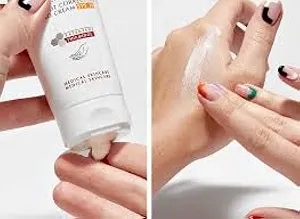 Крем для рук Eucerin Hyaluron-Filler + Elasticity, проти пігментації та проти старіння, SPF 30 - 75 мл synthetic.ua - Фото 1