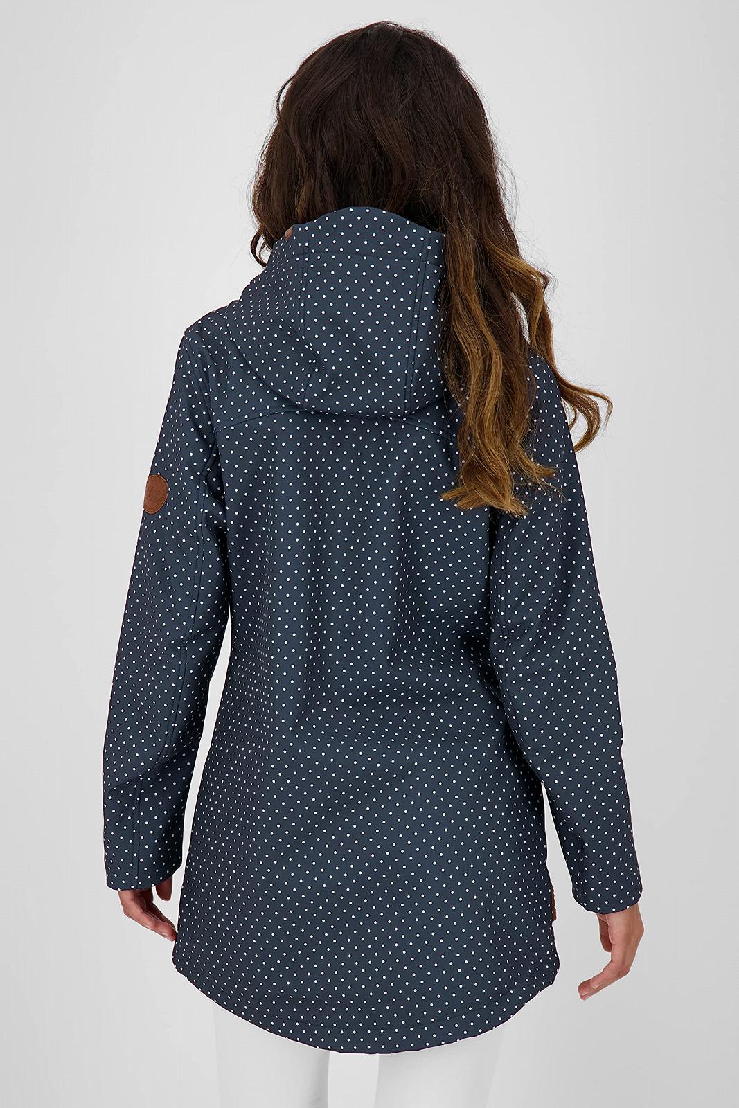 Жіноча Парка alife & kickin LoryAK A, Перехідна Куртка LoreneAK Softshell, Легка Дихаюча Куртка для Перехідних Періодів, фото №4