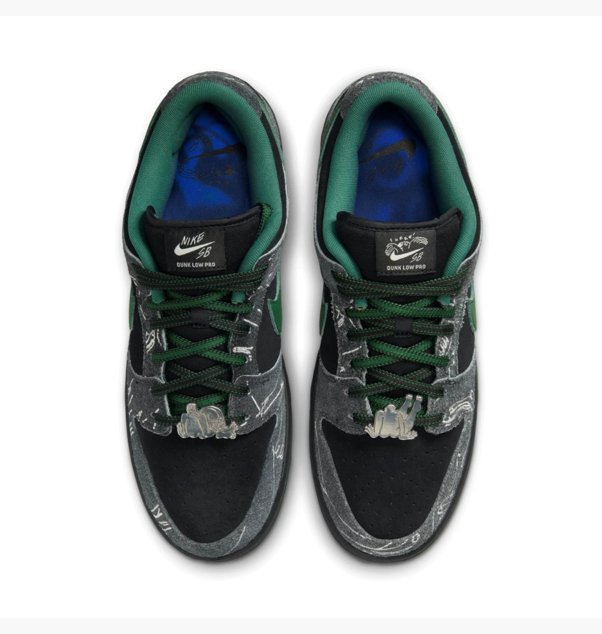Кроссовки NIKE SB DUNK LOW QS Размер 38, фото №4