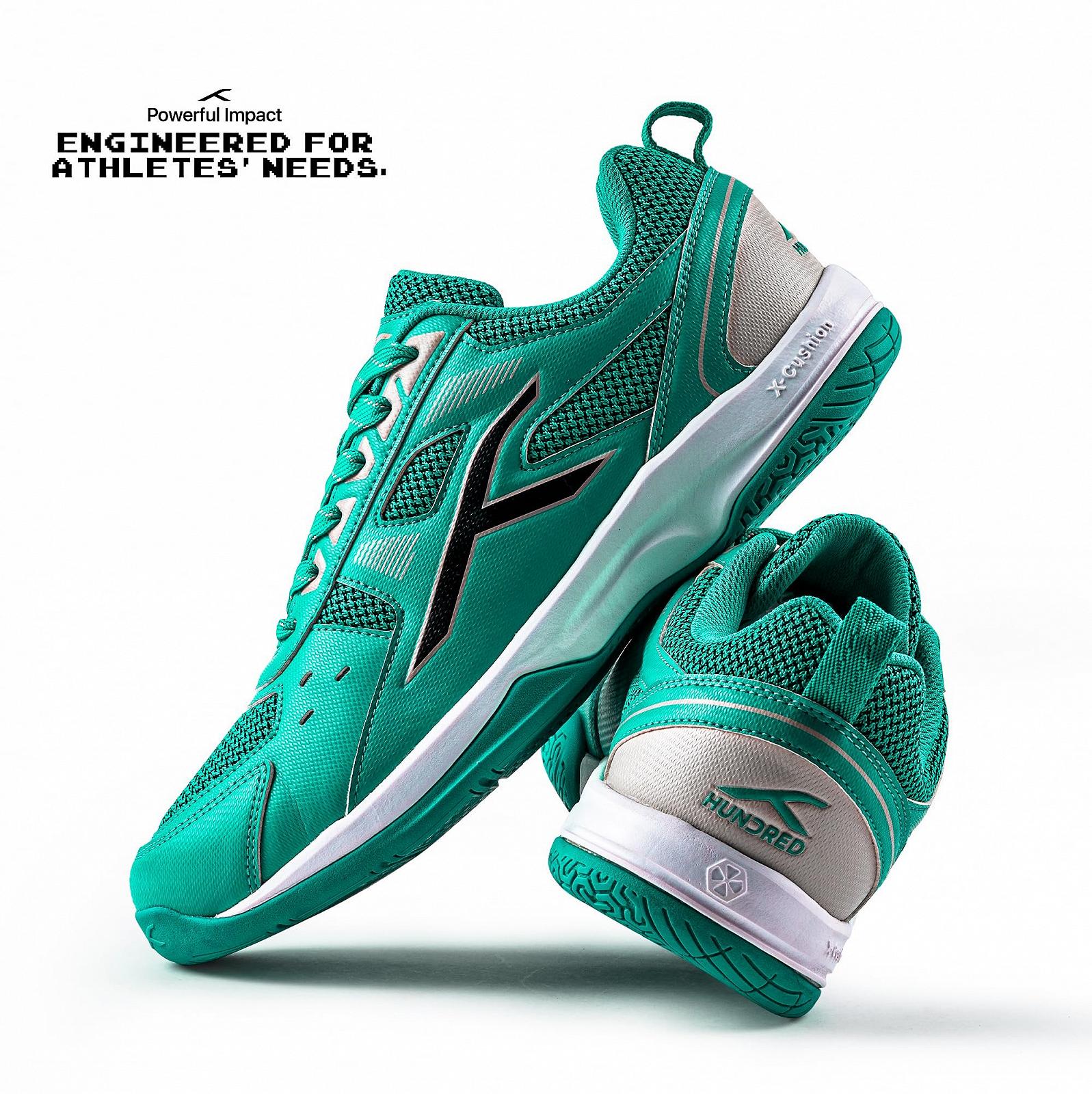 Мужские Кроссовки Hundred Raze Badminton, фото №3