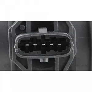 Датчик масової витрати повітря TRISCAN 8812 24034 для OPEL SAAB synthetic.ua - Фото 1