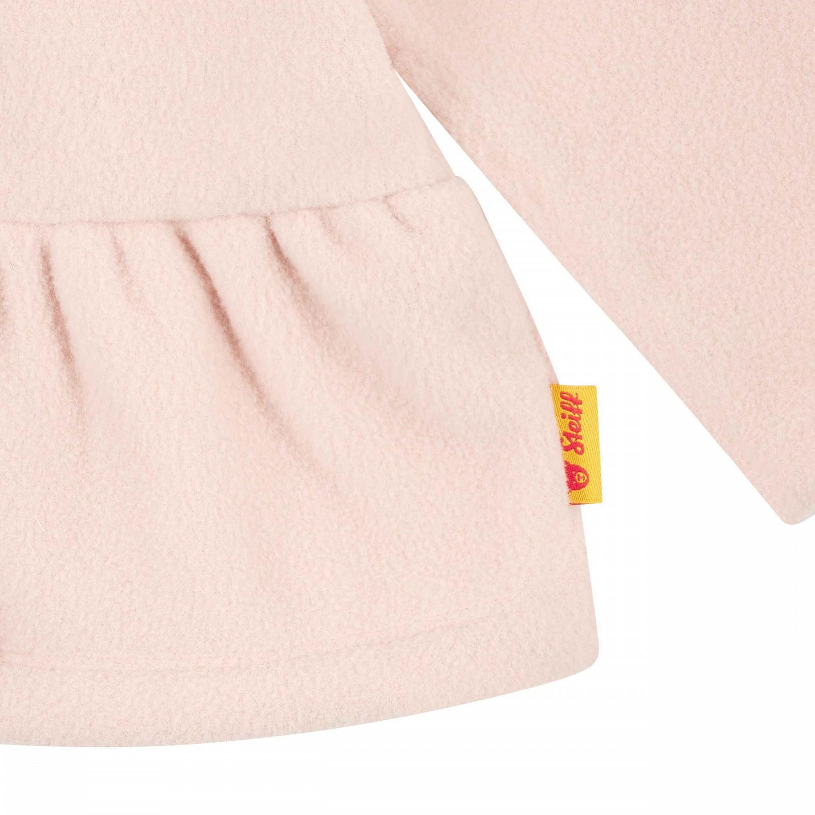 Флісова куртка Steiff для дівчинки, фото №4 Флісова куртка Steiff для дівчинки, фото №4