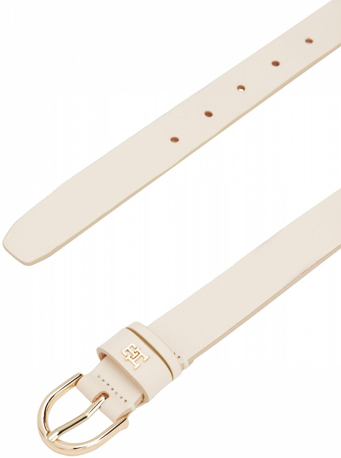 Джинси Tommy Jeans Nora Skinny Mid Rise Жіночі, Ivory Petal, 85 см, фото №2