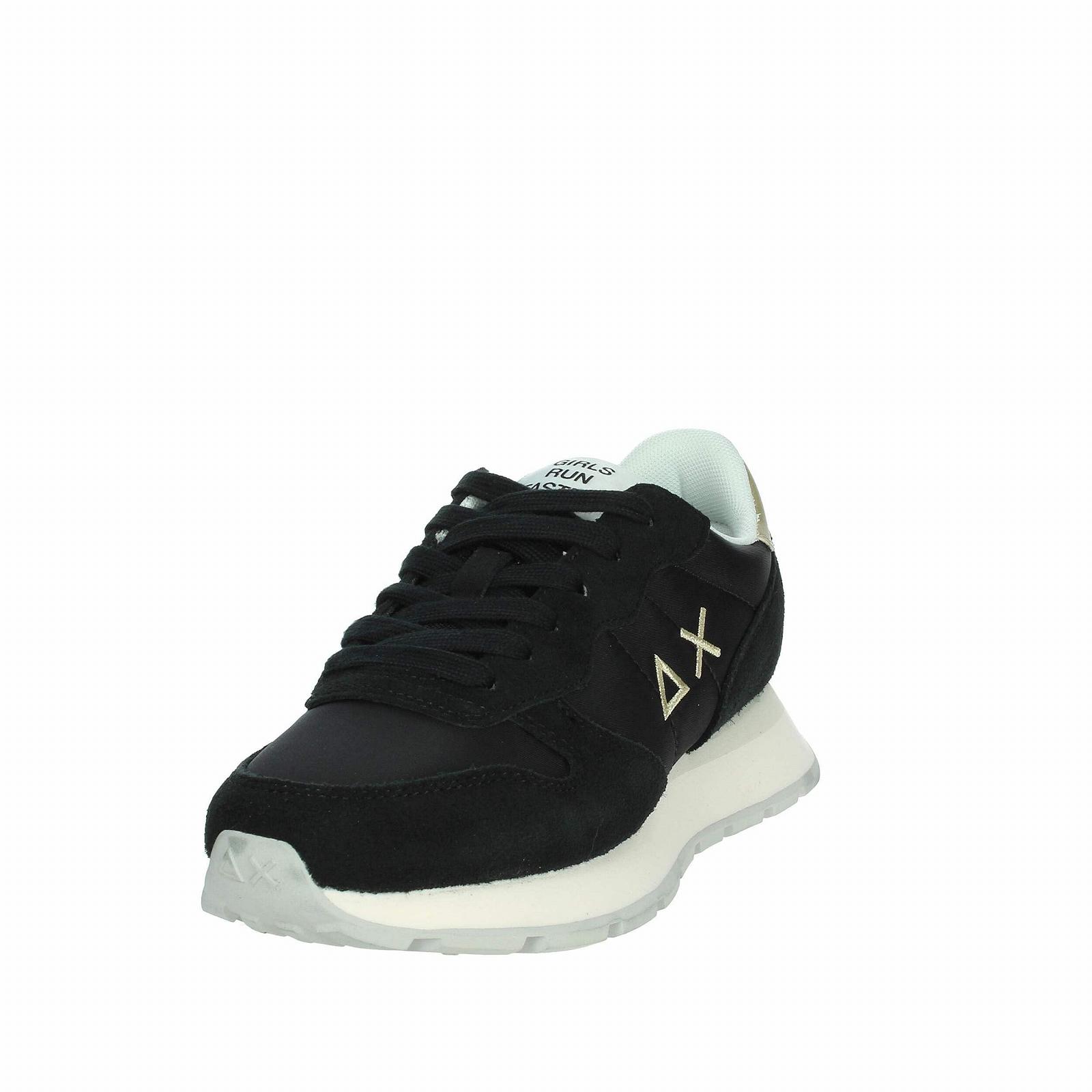 Кросівки SUN68 Ally Gold Silver, фото №6 Кросівки SUN68 Ally Gold Silver, фото №6