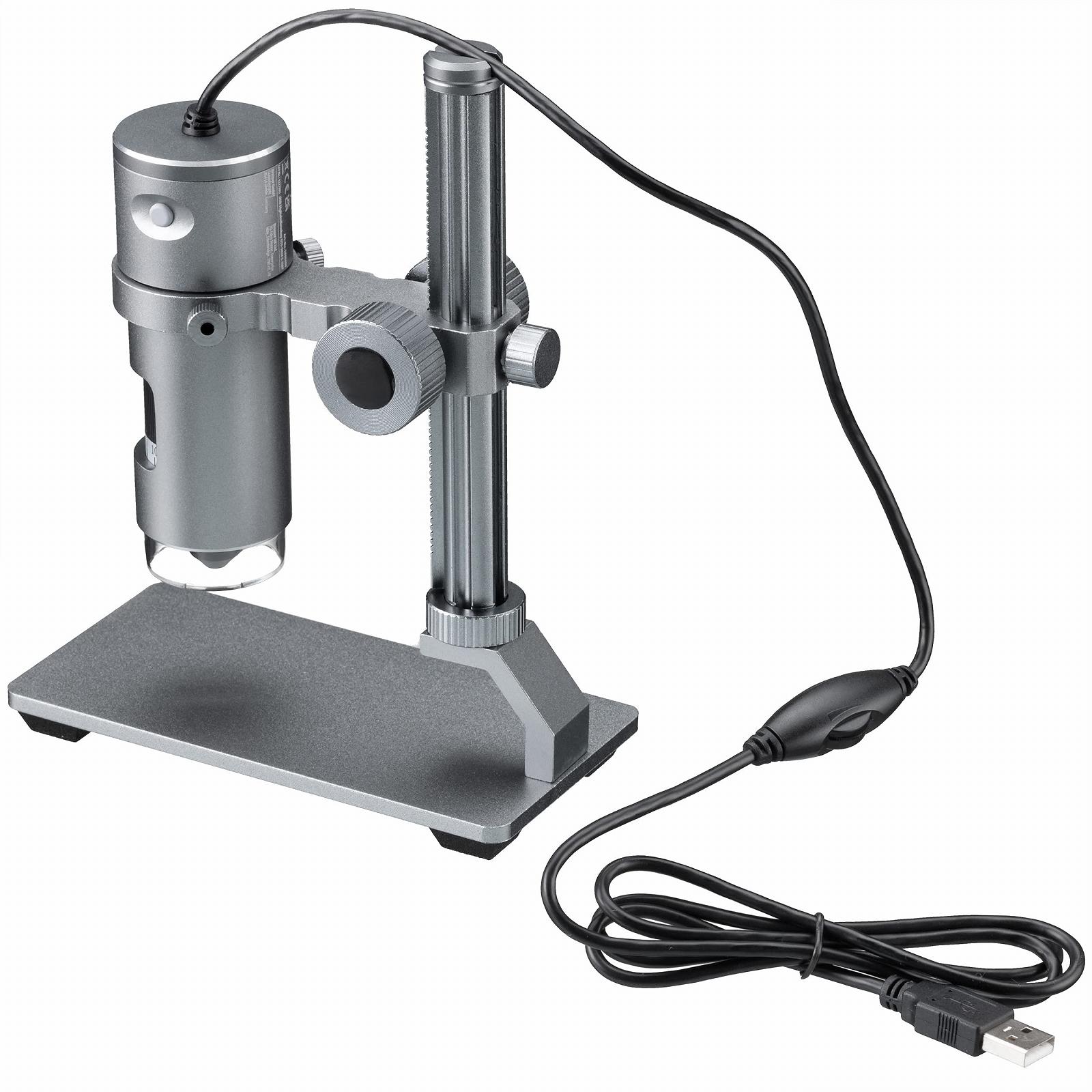 Микроскоп Bresser Digital DST-1028 5.1MP, фото №2