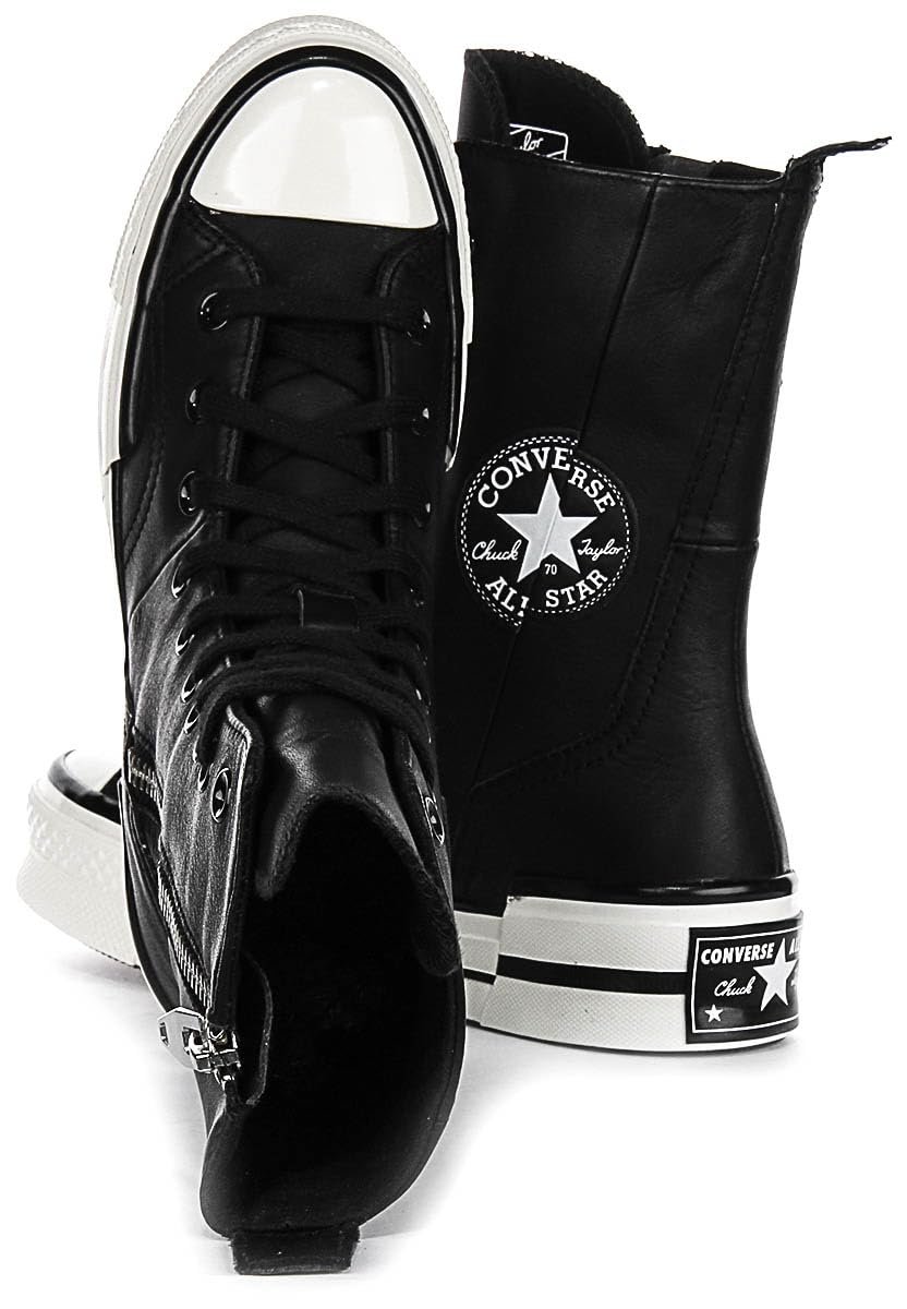 Мужские ботинки Converse Chuck 70 Plus Xhi Statement Zp A08340C, фото №4