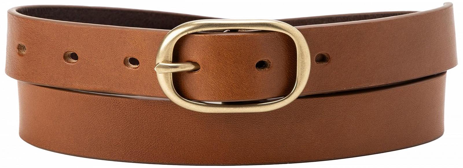Ремень Levi's Charlie Normal Buckle, женский, фото №1
