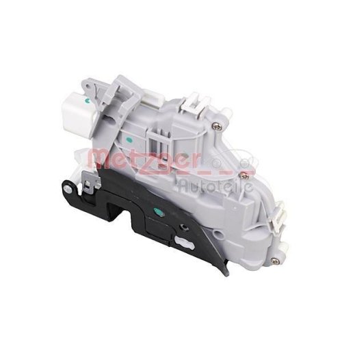 Дверний замок METZGER 2314204 GREENPARTS для AUDI, задній правий, фото №2 Дверний замок METZGER 2314204 GREENPARTS для AUDI, задній правий, фото №2