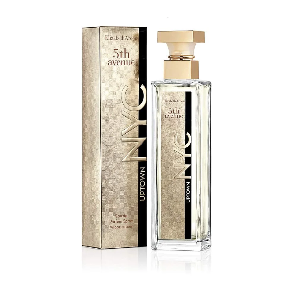 Парфумована вода Elizabeth Arden 5th Avenue Uptown NYC 75 мл, фото №1 Парфумована вода Elizabeth Arden 5th Avenue Uptown NYC 75 мл, фото №1