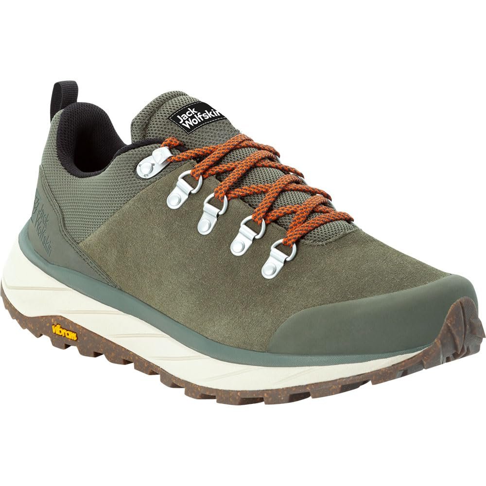 Кроссовки Jack Wolfskin Terraventure Urban Low M, фото №7