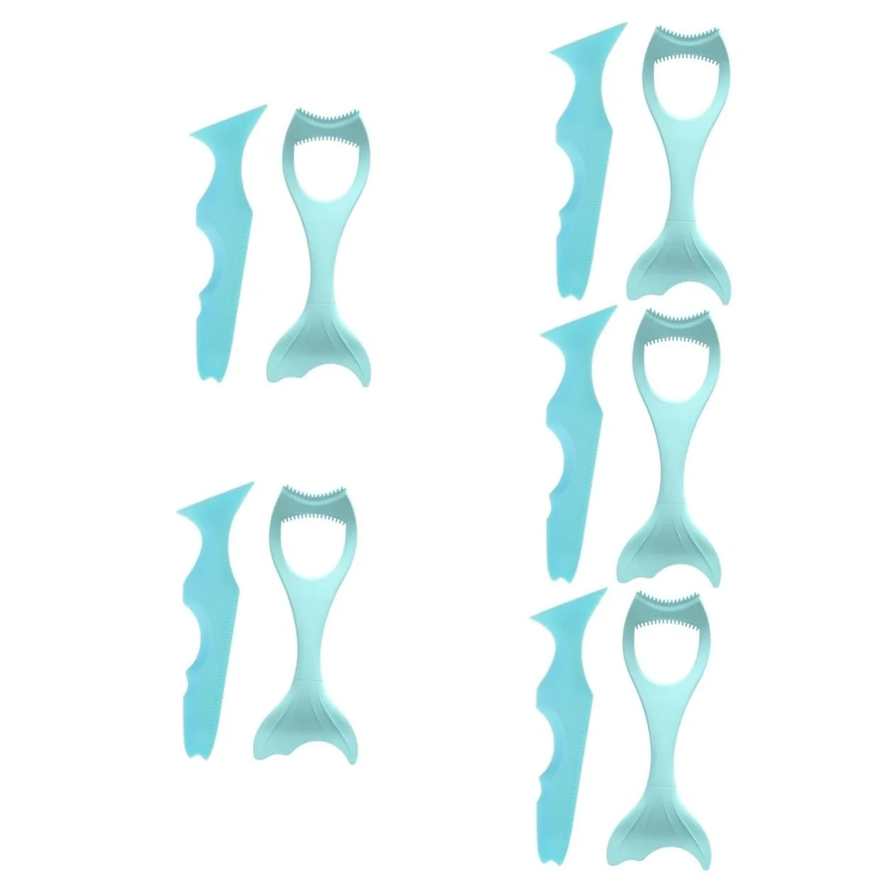 Набір для макіяжу FRCOLOR, 10 шт, фото №1 Набір для макіяжу FRCOLOR, 10 шт, фото №1