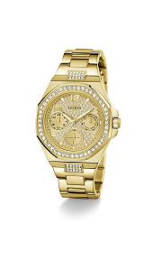 Часы Аналоговые Guess GW0777L2 Женские Кварцевые с ремешком из нержавеющей стали цена на synthetic.ua - Фото 1 Часы Аналоговые Guess GW0777L2 Женские Кварцевые с ремешком из нержавеющей стали synthetic.ua - Фото 1