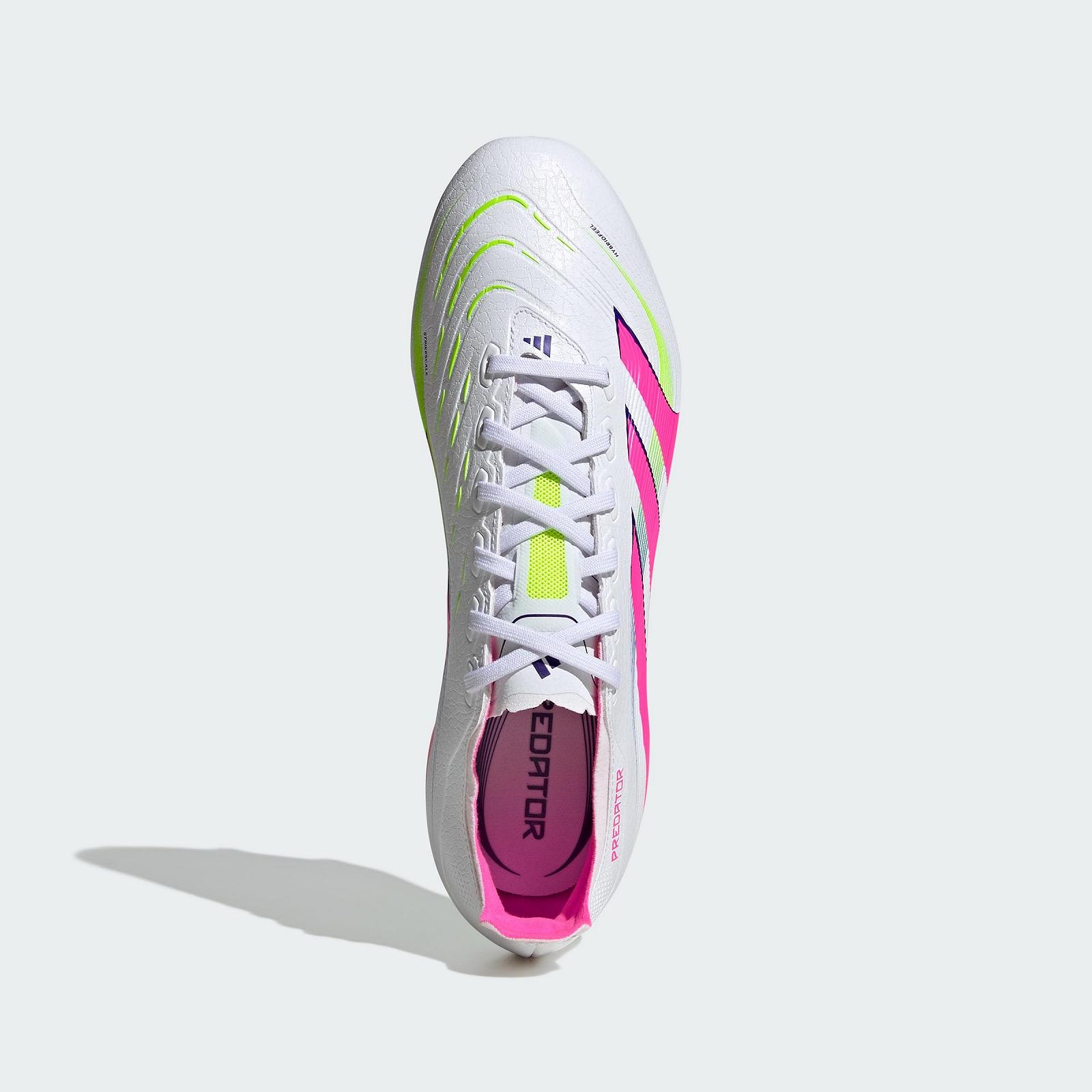 Футбольні Бутси adidas Unisex Predator League Firm Multi Ground, фото №3
