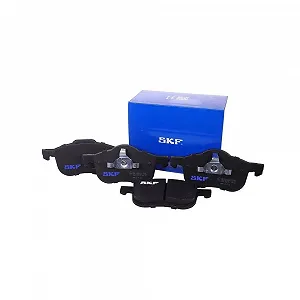 Комплект гальмівних колодок, дискове гальмо SKF VKBP 80215 для VOLVO, передній міст - Фото 1