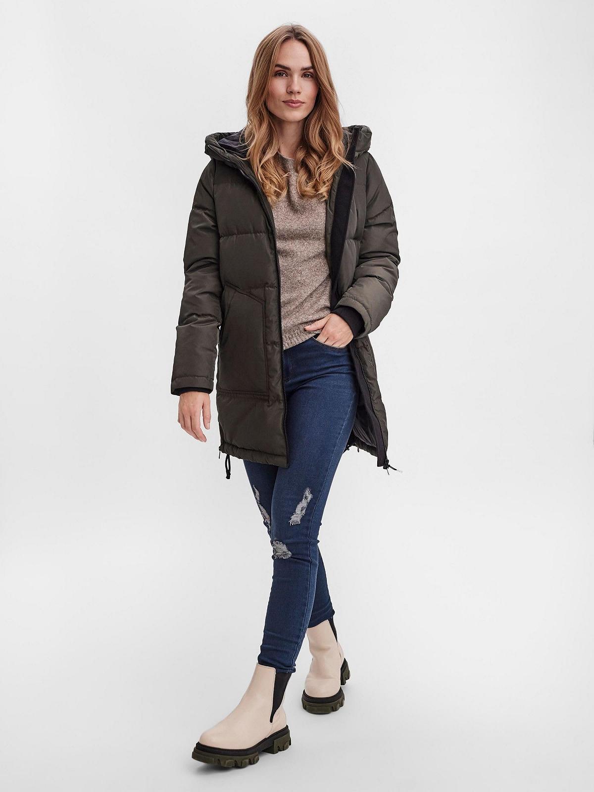 Пуховик VERO MODA Женский, фото №5