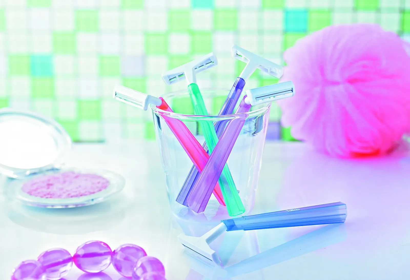 Бритвы BIC Twin Lady 15 шт., фото №7