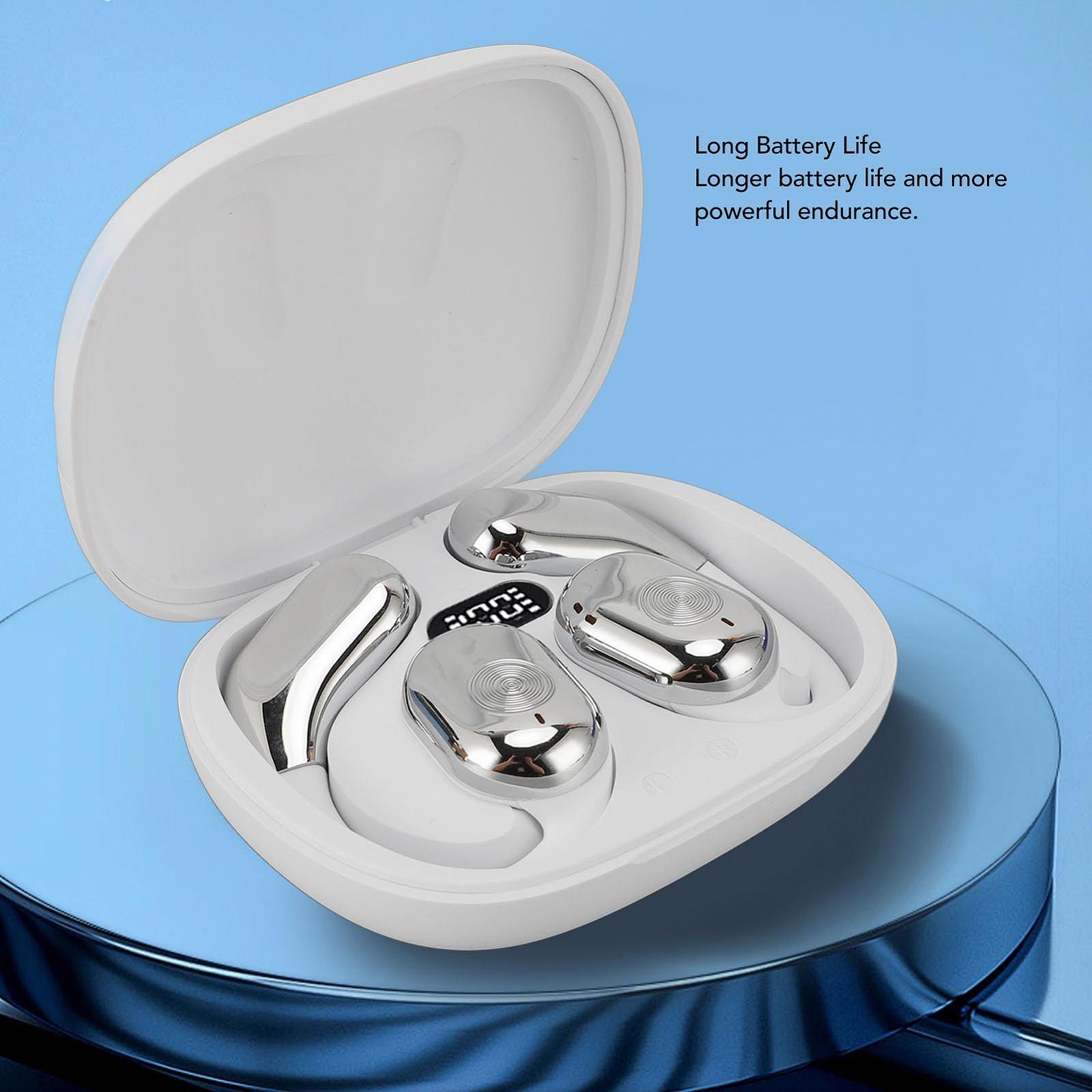 BT Наушники для перевода Серебристый, фото №3 BT Наушники для перевода Серебристый, фото №3