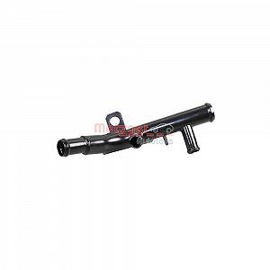 Трубка охлаждающей жидкости METZGER 4010262 для VW, моторный отсек, водяной насос - Фото 1