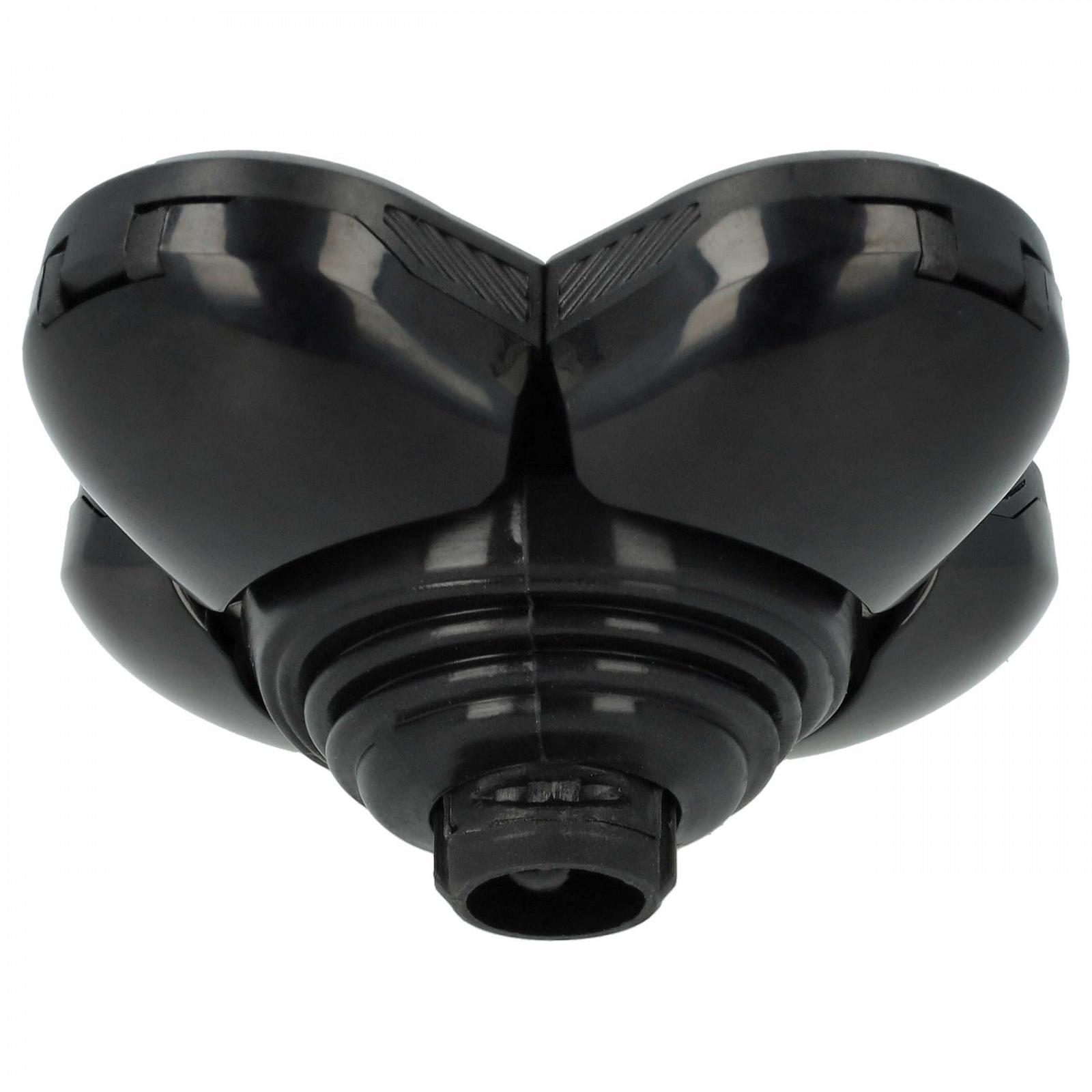 Бритвенная головка vhbw RQ10 Series для Philips Black, фото №9