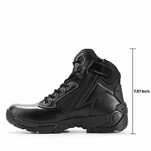 Мужские ботинки NORTIV 8 Military Tactical Security Combat Army Outdoor Trekking synthetic.ua - Фото 1