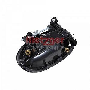 Ручка двери наружная METZGER AUTOTEILE 2310962 для CHEVROLET, передняя правая synthetic.ua - Фото 1