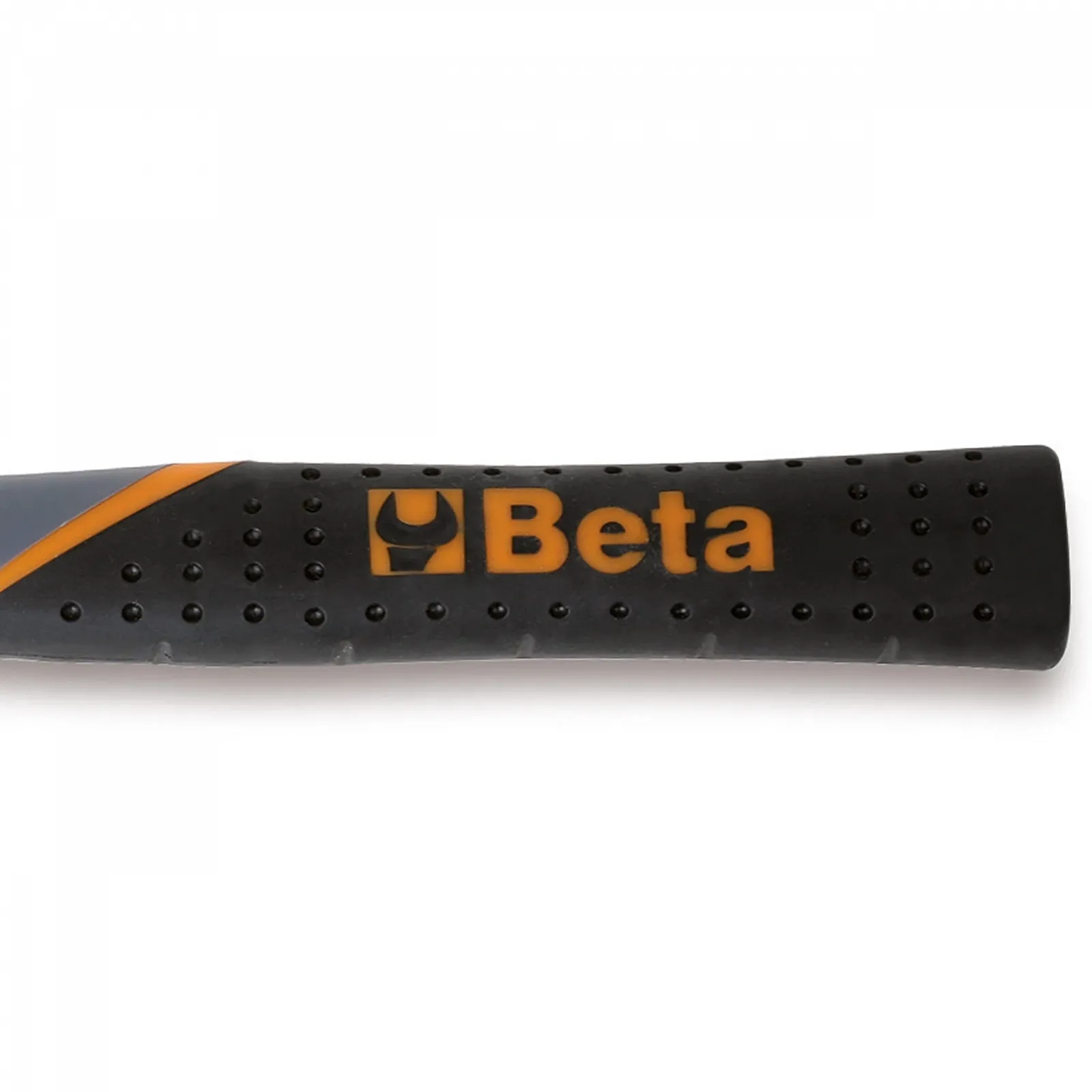 Молоток слесарный Beta 1370T универсальный 280 мм с фибергласовой рукояткой Черный/Оранжевый, фото №3 Молоток слесарный Beta 1370T универсальный 280 мм с фибергласовой рукояткой Черный/Оранжевый, фото №3