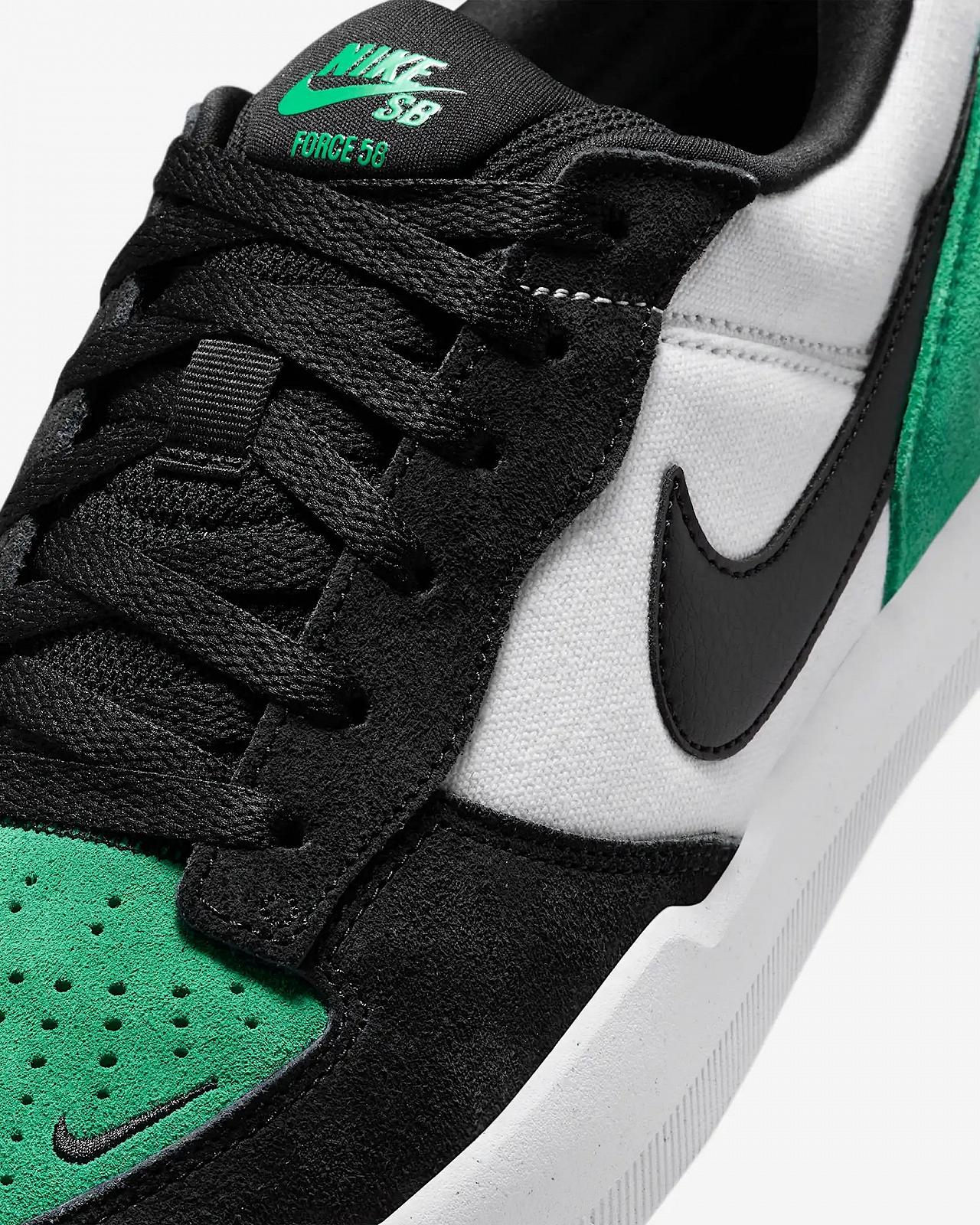 Кроссовки Nike SB FORCE 58 45.5, фото №6