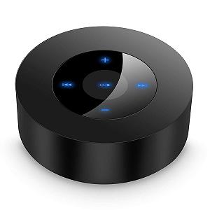 Портативна колонка AICase Mini Bluetooth A8 Чорний - Фото 1