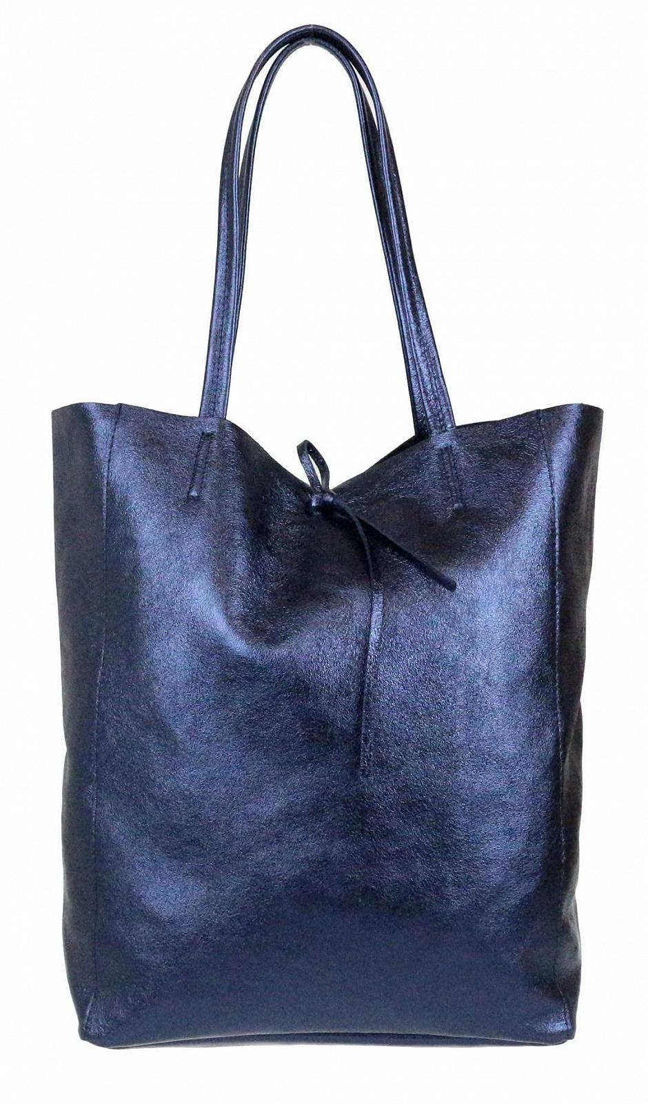 Женская Сумка с ручками Girly Handbags из натуральной кожи, фото №1