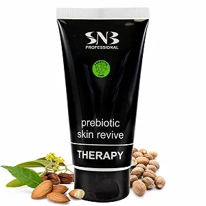 Крем для рук SNB Professional Skin Revive Therapy з олією жожоба, гліцерином, олією мигдалю, маслом ши, аргановою олією та вітаміном E, 50 мл - Фото 1