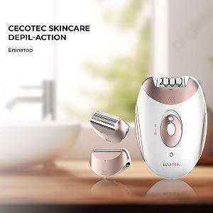 Епілятор CECOTEC SkinCare Depil-Action synthetic.ua - Фото 1
