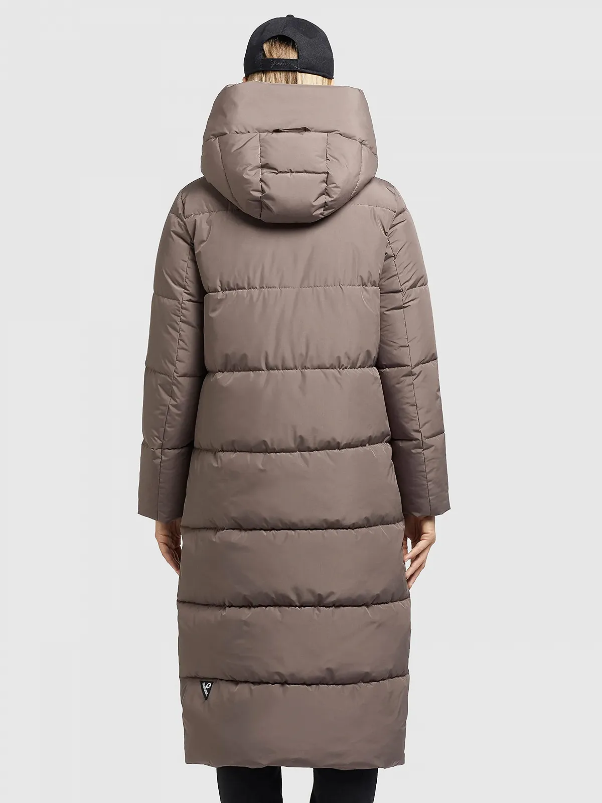 Зимнее пальто Khujo Soulani2, фото №3 Зимнее пальто Khujo Soulani2, фото №3