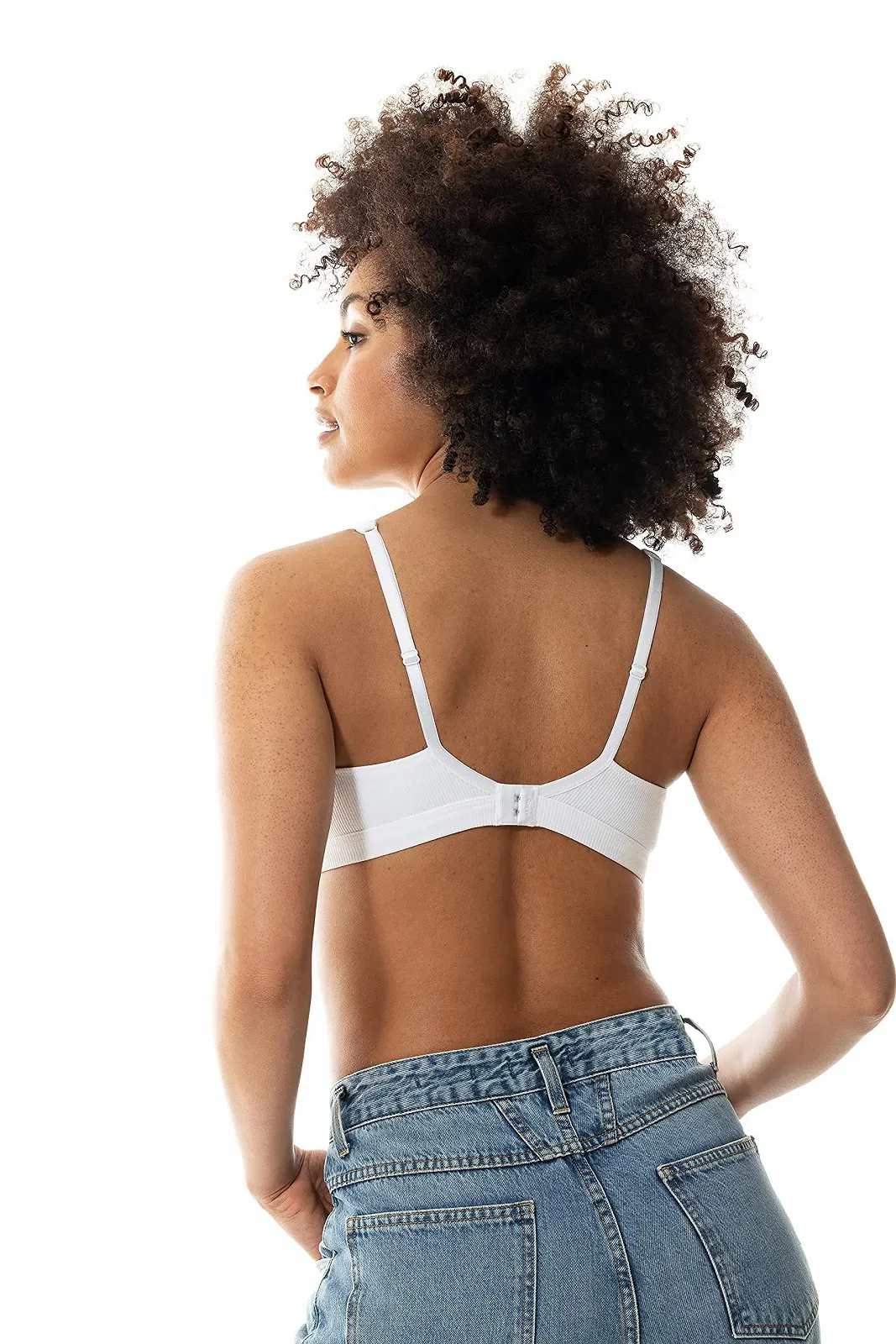 Бюстгальтер Mey Day Underwear Series Organic Cotton 24016, фото №2