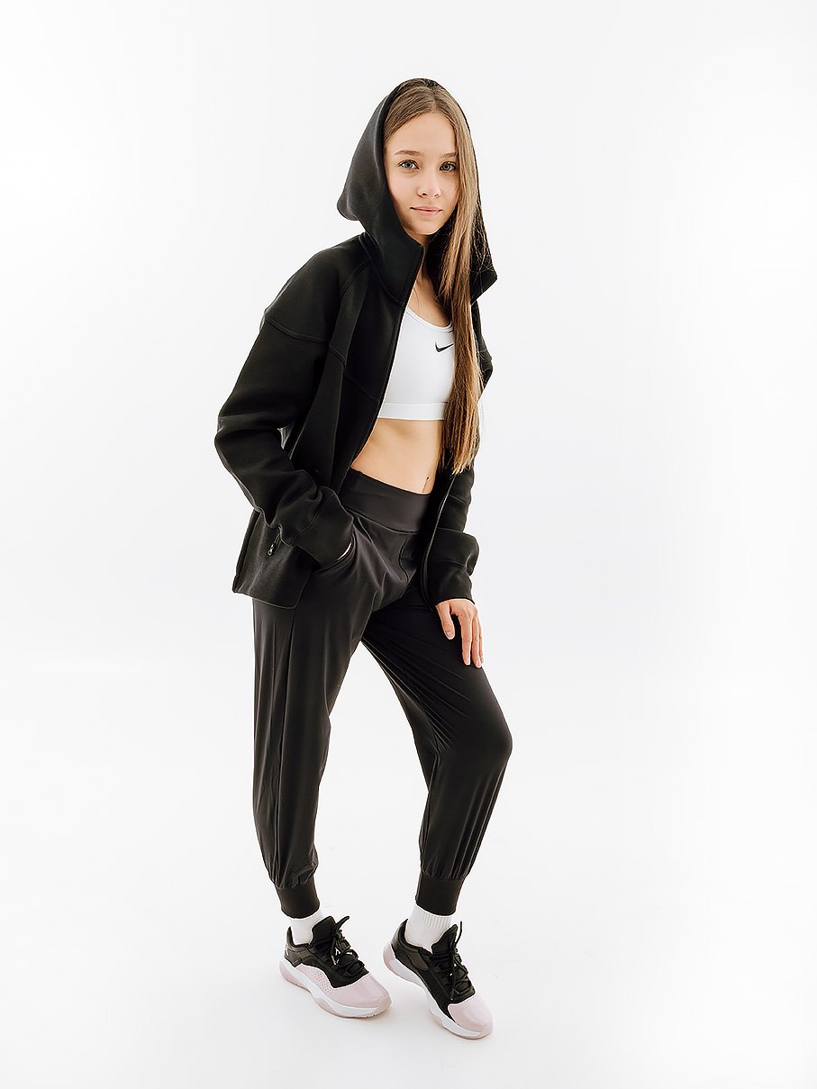 Толстовка Nike NSW TCH FLC WR FZ HDY M, фото №4