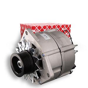 Генератор FEBI BILSTEIN 48932 для DAF, MERCEDES-BENZ, LIEBHERR, RENAULT TRUCKS - Фото 1