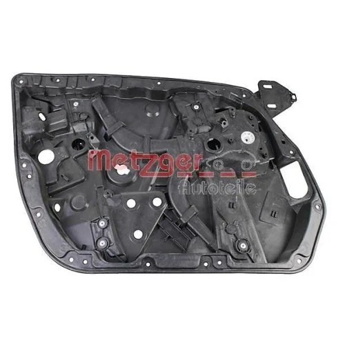 Склопідйомник METZGER 2160657 GREENPARTS для MERCEDES-BENZ передній лівий, фото №2