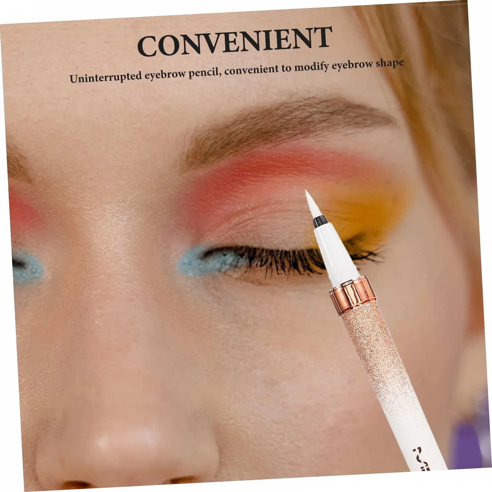 Фломастер-підводка VINTORKY водостійка для очей, фото №4