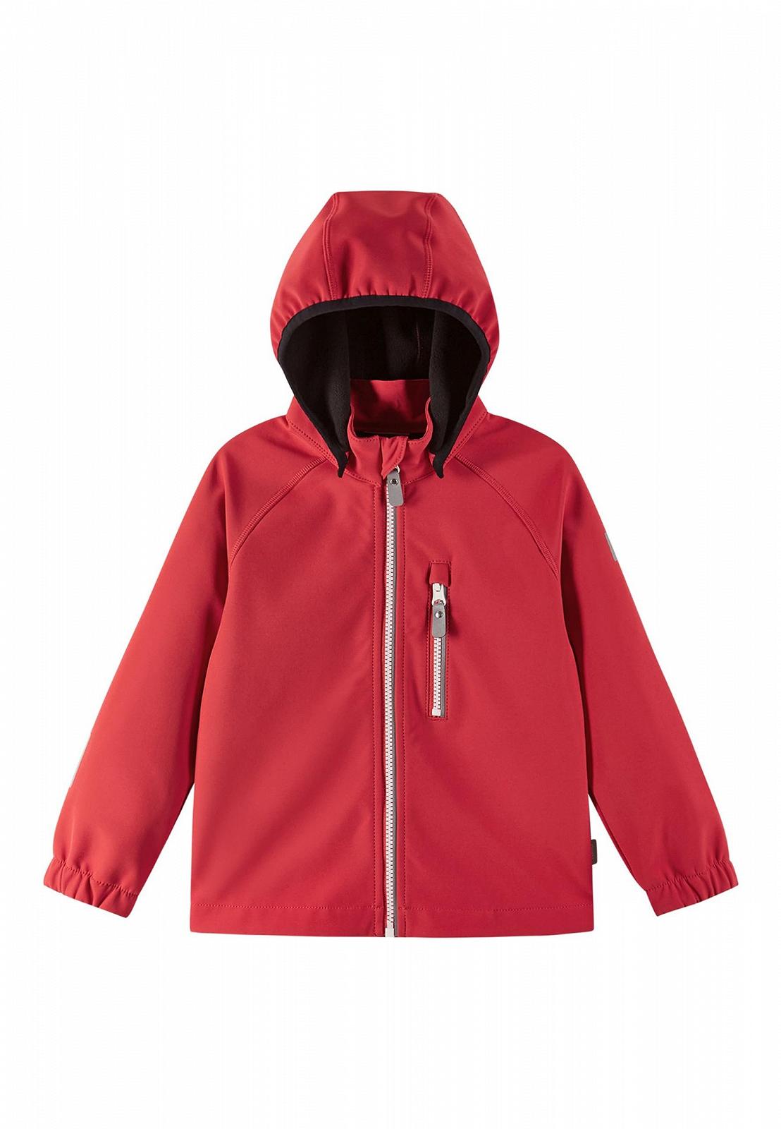Софтшел куртка Reima Vantti для дітей | водонепроникний, фото №3 Софтшел куртка Reima Vantti для дітей | водонепроникний, фото №3
