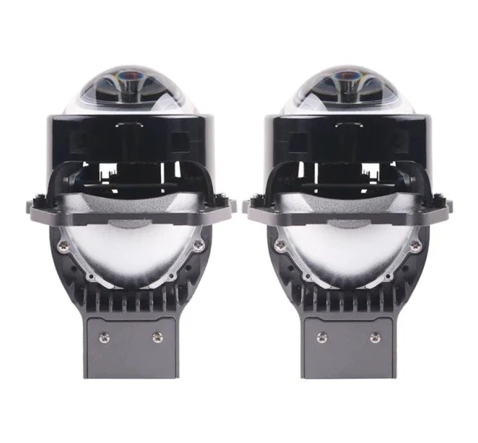 Світлодіодні лінзи Bi-LED Infolight A4, фото №6