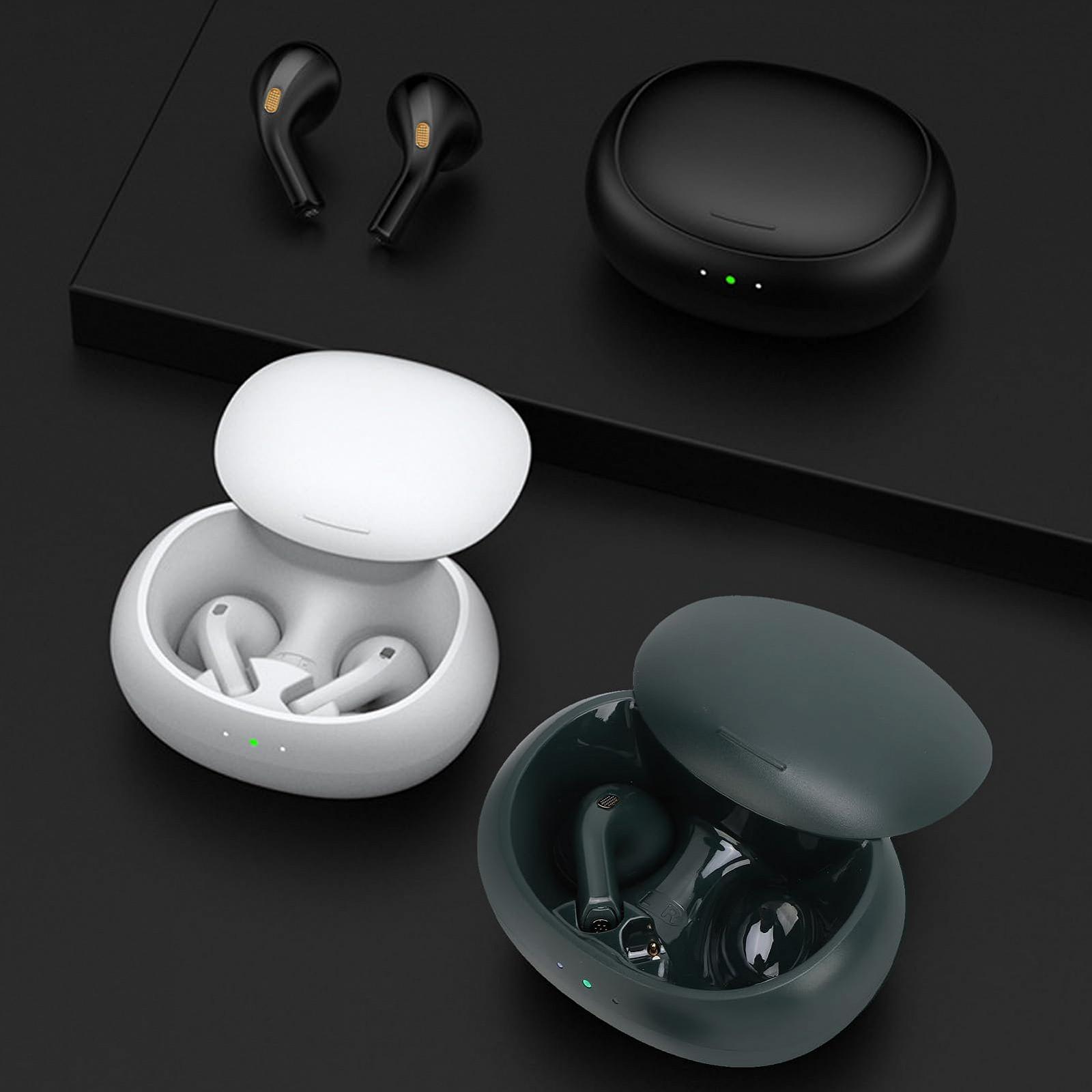 Наушники-переводчики ciciglow, Портативные, Офлайн-переводчик, Мгновенное устройство для синхронного перевода с чехлом для зарядки Зеленый, фото №9