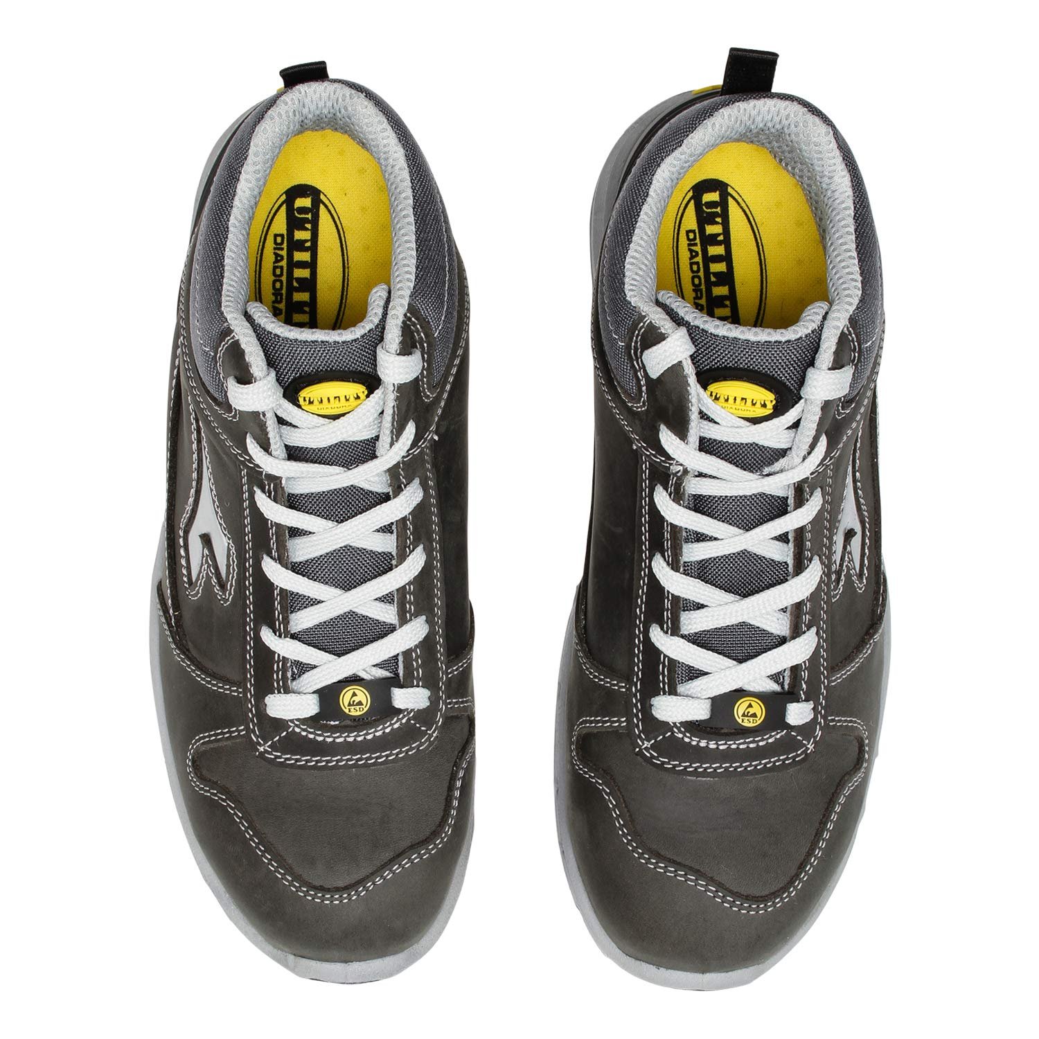 Кросівки Унісекс Diadora Run MID S3 SRC ESD, фото №5