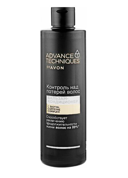 Бальзам-кондиционер для волос Avon Контроль над потерей 250 мл, фото №1