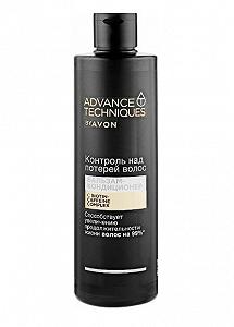 Бальзам-кондиционер для волос Avon Контроль над потерей 250 мл - Фото 1