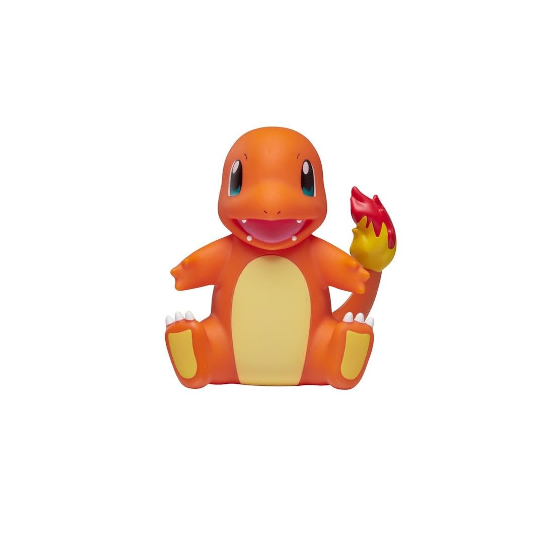 Фигурка PoKéMoN Kanto Glumanda 10 см, Wave 1, PKW2276, разноцветная, фото №1