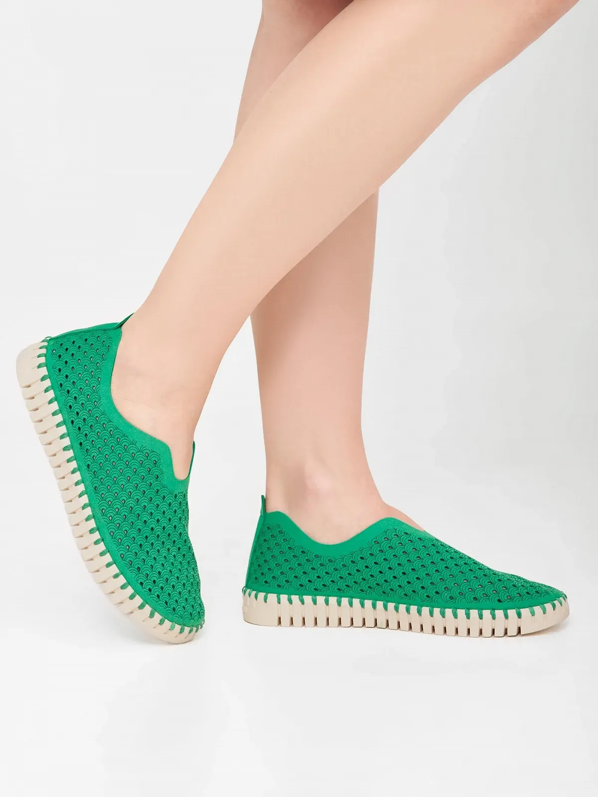 Женские слипоны-тренажеры, фото №5