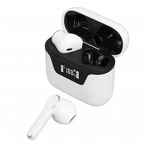 Навушники-перекладачі J101, пристрій голосового перекладу Bluetooth, підтримка 144 мов - Фото 1