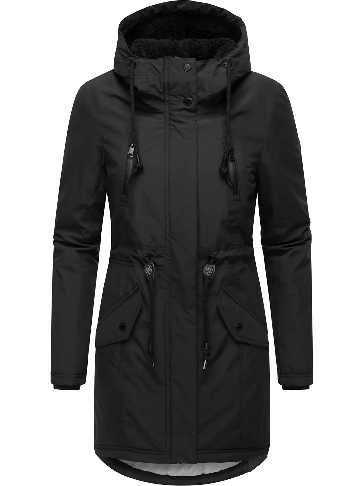 Пальто зимове Ragwear Elsien YOUMODO Жіноче, фото №1